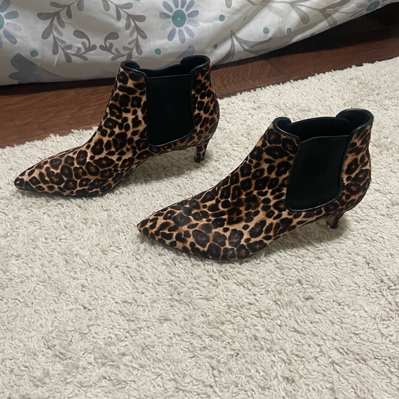 Clarks Laina Leopard Print - Picture 4 of 6